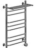 Полотенцесушитель Электрич. Ника TRAPEZIUM ЛТ (Г2) ВП 80/50 правый тэн