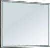 Зеркало Aquanet Nova Lite 100 дуб рошелье LED