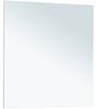 Зеркало Aquanet Lino 80 белый матовый