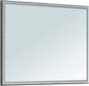Зеркало Aquanet Nova Lite 100 дуб рошелье LED