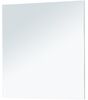 Зеркало Aquanet Lino 80 белый матовый