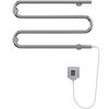 Полотенцесушитель с/т Terminus Электро 25 ПСЭ М-обр 600х350 правый тэн МАТРИЦА