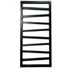 Полотенцесушитель Terma ZIGZAG 1070/500 Metallic Black  (черный металлик)