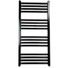 Полотенцесушитель Terma FIONA 900/430 RAL 9005 черный матовый