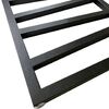 Полотенцесушитель Terma ZIGZAG 1070/500 Metallic Black  (черный металлик)