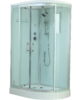 Timo Standart T-6602 Silver L душевая кабина (120*85*220)