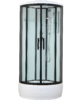 Timo Standart T-6680 Black душевая кабина (80*80*220)