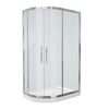 Душевое ограждение GROSSMAN PR-120SR (120x80x200)