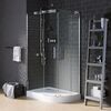 Душевое ограждение Grossman GR-4110L Galaxy 110*80*190 двери раздвижные