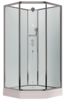Timo Premium ILMA 709 душевая кабина (90*90*222)