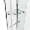 Душевое ограждение Grossman  GR-9120L Classic 120*80*185 с ПОДДОНОМ двери раздвижные
