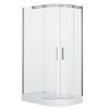 Душевое ограждение Grossman GR-4110L Galaxy 110*80*190 двери раздвижные