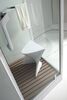 Душевая кабина Orans OLS-SR89101S, white R с функцией турецкая баня