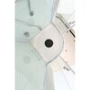 Душевая кабина Black&White G8501 90х90