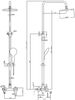 Душевая стойка Aquanet Passion R3 AF300-72-R-B