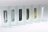 Душевой уголок Vegas Glass ZA-F NOVO h2000 110*90 02М 01 профиль черный матовый стекло прозрачное
