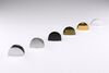 Душевая перегородка Vegas Glass EAF LUX 116 01 10 профиль белый стекло сатин