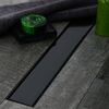 Душевой лоток Veconi Klasik Black 550