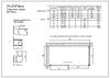 Шторка на ванну Vegas Glass ZV+ZVF TUR NOVO 160*90 09 01 профиль золото глянцевое стекло прозрачное