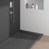 Поддон для душа из искусственного камня Vincea VST-4SRL8010A, 1000*800*25, антрацит