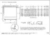 Душевой уголок Vegas Glass EP-Fis LUX 90*110 09 01 R профиль золото глянцевое стекло прозрачное