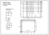 Душевой уголок Vegas Glass ZP+ZPV TUR NOVO 130*70 08 01 профиль глянцевый хром стекло прозрачное