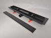 Душевой лоток Veconi Klasik Black 750