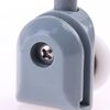 Нижние ролики для дверей душевой кабины 19 мм. 50250В-19