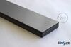 Душевой лоток Pestan Confluo Premium Line 750 Black Glass Gold