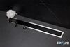 Душевой лоток Pestan Confluo Premium Line 850 Black Glass
