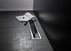 Душевой лоток Pestan Confluo Premium Line 850 Black Glass