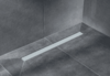 Душевой лоток Pestan Confluo Frameless Line 550 White Glass