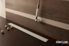 Душевой лоток Pestan Confluo Frameless Line 550 White Glass