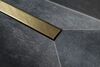 Душевой лоток Pestan Confluo Frameless Line 450 Gold