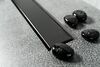 Душевой лоток Pestan Confluo Frameless Line 450 Black Matte