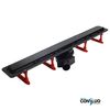 Душевой лоток Pestan Confluo Frameless Line 850 Black Glass