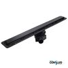 Душевой лоток Pestan Confluo Frameless Line 300 Black Glass