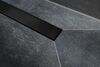 Душевой лоток Pestan Confluo Frameless Line 550 Black Matte