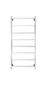 Полотенцесушитель Secado Корсико 1 100/60, водяной, хром