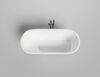 Ванна Salini ORNELLA KIT OVAL 170х70 материал S-Sense 102413G покрытие Глянцевое