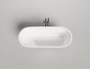 Ванна Salini ORNELLA KIT OVAL 170х80 материал S-Sense 102414M покрытие Матовое