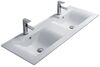Раковина встраиваемая сверху Gid NYJ809-120