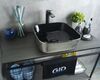Раковина накладная Gid D1303h020