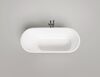 Ванна Salini ORNELLA OVAL 170х75 материал S-Sense 102311M покрытие Матовое