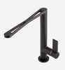 Смеситель для кухни Webert Essential EN920302560, черный