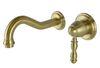 Смеситель Bronze de Luxe TIFFANY настенный для раковины 1920BR