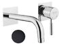 Смеситель для раковины Fiore Xenon 44NN5227, черный