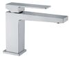 Смеситель для раковины Fiore Kube 100CR8515 хром
