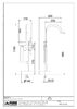 Смеситель для ванны Fiore Xenon 44NN5145, черный