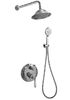 Душевая система Bronze de Luxe PERSE NT9055-OR-2 (2 выхода)